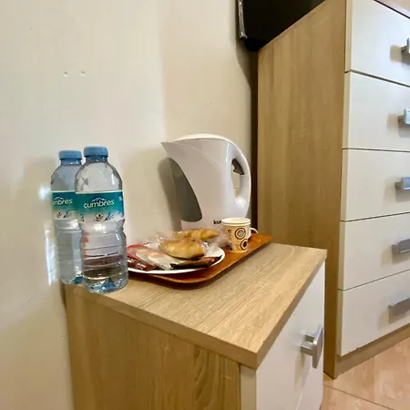 Great And Cozy In The Center Of Privat bolig *