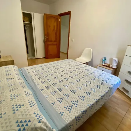 Great And Cozy In The Center Of Puerto Del Rosario *